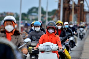 Tin thời tiết 3/1: Bắc Bộ tiếp tục rét, miền Trung mưa kéo dài