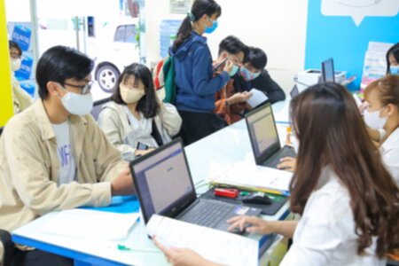 Trường Đại học Công nghệ TP HCM thông báo nhận hồ sơ tuyển sinh 2023