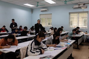 Kết quả kỳ thi Olympic bậc THPT dự kiến được công bố trước ngày 8/3