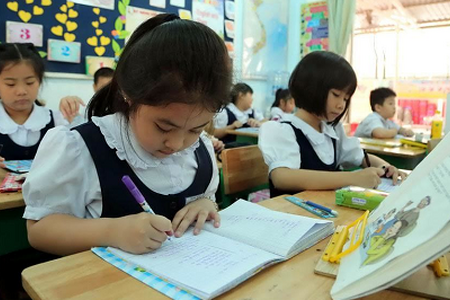 Sở GD&ĐT TP HCM sẽ chấn chỉnh việc giao bài tập về nhà cho học sinh tiểu học dịp Tết