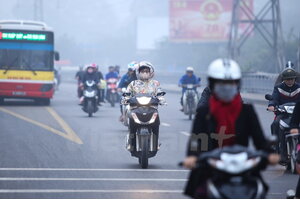 Thời tiết 12/1: Miền Bắc sáng sớm sương mù, trưa hửng nắng