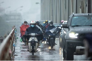 Tin thời tiết 12/1: Miền Bắc sáng sớm sương mù, trưa hửng nắng