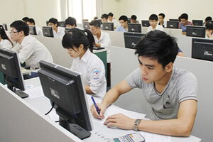 Danh sách 27 đơn vị tổ chức thi đánh giá năng lực tiếng Anh