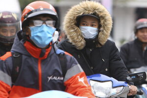 Thời tiết ngày 17/1: Hà Nội chuyển rét đậm, có nơi 10 độ C