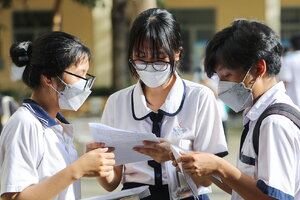Năm 2023, trường Đại học Kiến trúc Đà Nẵng xét tuyển theo những phương thức nào?