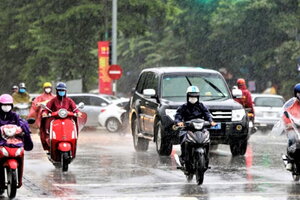 Tin thời tiết ngày 31/1: Bắc Bộ rét đậm rét hại, khả năng có băng giá