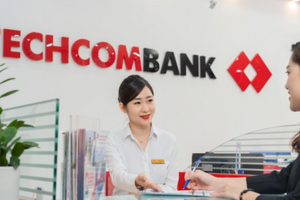 Năm 2022, Techcombank giữ vững hệ số an toàn vốn (CAR) ở mức cao 15,2%, thu hút thêm 1,2 triệu khách