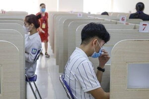Chi tiết lịch thi đánh giá năng lực, đánh giá tư duy năm 2023
