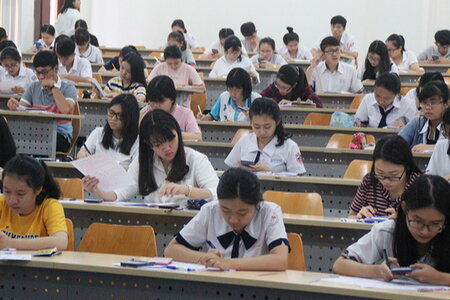 Hôm nay, Đại học Quốc gia Hà Nội mở cổng đăng ký thi đánh giá năng lực