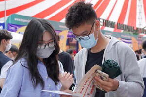 Tuyển sinh năm 2023: Nhiều trường đại học sử dụng kết quả IELTS để xét tuyển