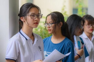 Giải pháp cho nhóm thí sinh yếu thế