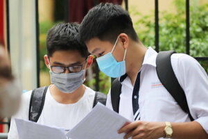 Tuyển sinh năm 2023: Thêm 1 trường đại học tổ chức thi đánh giá năng lực
