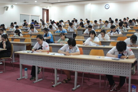 Cấu trúc, đề cương bài thi đánh giá năng lực của Đại học Quốc gia Hà Nội 2023