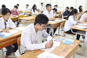 Trường Đại học Luật - Đại học Huế tuyển sinh gần 1.000 chỉ tiêu năm 2023