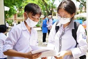 Năm 2023, Trường Đại học Khoa học và Công nghệ Hà Nội dự kiến tuyển sinh 950 chỉ tiêu