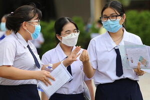 Năm 2023, trường ĐH Ngoại ngữ - ĐHQGHN tuyển sinh theo những phương thức nào?