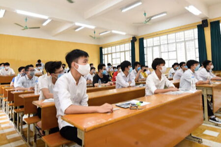 Năm 2023, Đại học Bách khoa Hà Nội tuyển sinh gần 8.000 chỉ tiêu