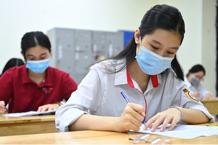 Hà Nội chưa phê duyệt kế hoạch tuyển sinh vào các lớp đầu cấp năm học 2023-2024