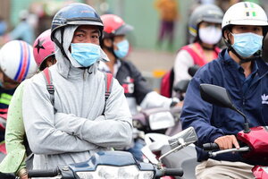 Tin thời tiết 14/2: Miền Bắc mưa rét, Nam Bộ nắng nóng