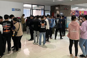 Trường ĐH Tôn Đức Thắng lý giải nguyên nhân chưa chấp nhận chứng chỉ tiếng Anh Aptis