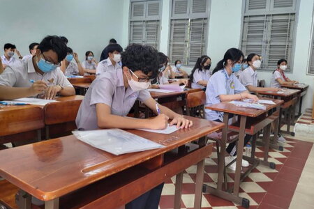 Kỳ thi vào lớp 10 năm 2023-2024: Khánh Hòa sử dụng phương thức tuyển sinh nào?