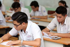 Đại học Giáo dục công bố chỉ tiêu và phương thức tuyển sinh năm 2023