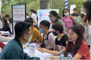 Trường Đại học Quốc tế thông báo các phương thức tuyển sinh năm 2023