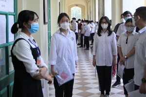 Sở GD&ĐT Hà Nội nêu lý do chọn phương án thi 3 môn vào lớp 10