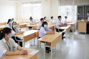 Bộ GD&ĐT chính thức công bố lịch thi tốt nghiệp THPT năm 2023