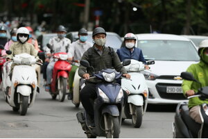 Tin thời tiết 2/3: Miền Bắc sáng có sương mù, trưa hửng nắng