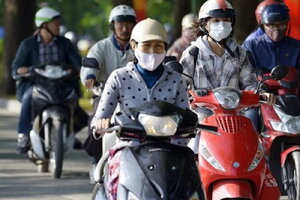 Tin tthời tiết 3/3: Miền Bắc nắng ấm, Nam Bộ tăng nắng nóng