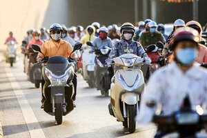 Tin thời tiết 8/3: Cả nước nắng đẹp trong ngày Quốc tế phụ nữ