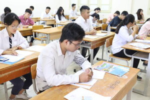 Năm 2023, trường Đại học Sân khấu - Điện ảnh Hà Nội tuyển sinh bao nhiêu chỉ tiêu?