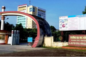 Thanh Hoá thành lập trường liên cấp trực thuộc trường ĐH Hồng Đức