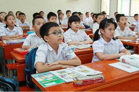 Hà Nội dự kiến thời gian tuyển sinh mầm non, lớp 1 và lớp 6