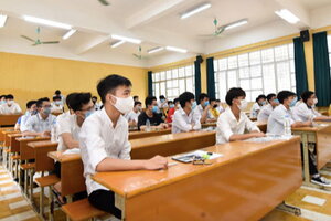 Chi tiết 47 cụm thi đánh giá năng lực đợt 1 của Đại học Quốc gia TP HCM