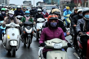 Tin thời tiết 20/3: Miền Bắc tăng nhiệt nhanh, sắp nắng nóng