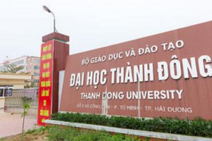 Năm 2023, trường Đại học Thành Đông tuyển sinh thêm 2 ngành mới