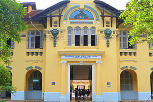 Thông tin về kỳ thi tuyển sinh riêng của trường Đại học Sài Gòn năm 2023