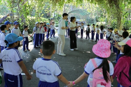Sở GD&ĐT TP HCM yêu cầu không cho học sinh tiểu học đi ngoại khóa ngoài thành phố