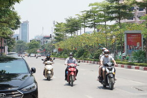 Tin thời tiết 22/3: Miền Bắc và Trung Bộ vào đợt nắng nóng mạnh