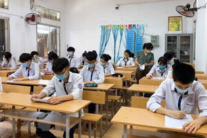 Lịch thi tuyển sinh vào lớp 10 THPT tại Lào Cai