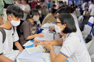 Năm 2023, trường Đại học Sao Đỏ tuyển sinh theo các phương thức nào?