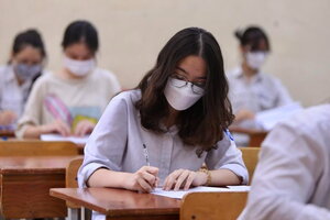 Hải Dương 'chốt' phương án thi tuyển sinh vào lớp 10 năm học 2023-2024
