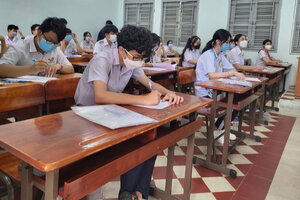 Hậu Giang công bố phương án tuyển sinh vào lớp 10 THPT năm 2023