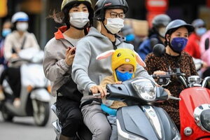 Tin thời tiết 27/3: Miền Bắc chuyển lạnh, miền Nam nắng nóng