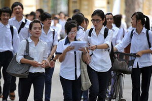 Sở GD&ĐT TP HCM yêu cầu chấn chỉnh công tác an toàn trường học do xuất hiện chiêu lừa mới