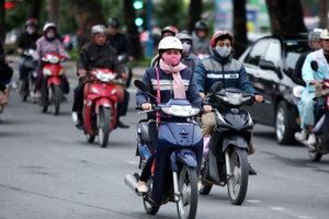 Tin thời tiết ngày 29/3: Bắc Bộ tăng nhiệt, nhiều nơi mưa to