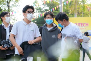 Đại học Quốc gia TP HCM nói gì về việc thất thoát đề thi đánh giá năng lực?