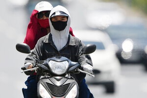 Tin thời tiết 5/4: Trung Bộ nắng nóng rất mạnh, có nơi trên 39 độ